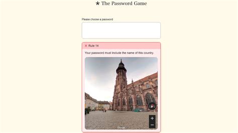 the password game rule 14|All Tips You Need For The Password Game – How .